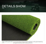 PGM GOLF 2.9Mx1.45M Portable Putting Green Mat GL017