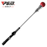 PGM GOLF Swing Trainer Force Adjustable Stick Rhythm Corrector HGB002