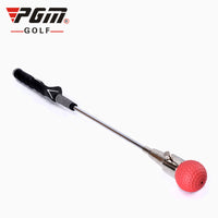 PGM GOLF Swing Trainer Force Adjustable Stick Rhythm Corrector HGB002