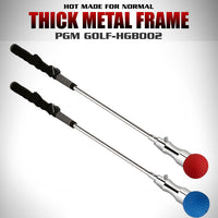 PGM GOLF Swing Trainer Force Adjustable Stick Rhythm Corrector HGB002