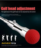 PGM GOLF Swing Trainer Force Adjustable Stick Rhythm Corrector HGB002