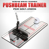 PGM GOLF Putting Mirror Training Alignment Practice Trainer JZQ016