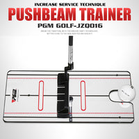 PGM GOLF Putting Mirror Training Alignment Practice Trainer JZQ016