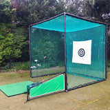 PGM GOLF Freestanding 3Mx3Mx3M Hitting Cage LXW001