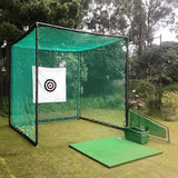 PGM GOLF Freestanding 3Mx3Mx3M Hitting Cage LXW001