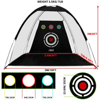 PGM GOLF 3M Hitting and Chipping Net LXW013