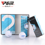 PMG GOLF Professional Competition Two Layers Ball 48 Balls Q022