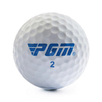 PMG GOLF Professional Competition Two Layers Ball 48 Balls Q022