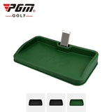 PGM GOLF Driving Range Ball Tray Service Box With Phone Stand QK005